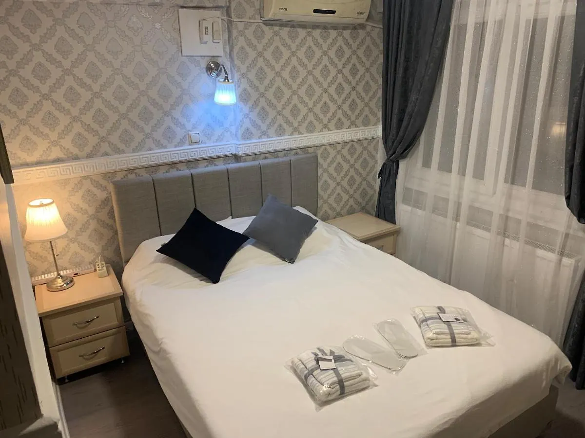 ***  Antik Sofia Hotel Istanbul Turkey